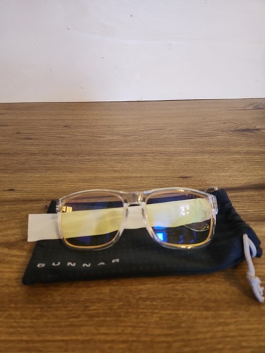 Gunnar intercept crystal amber - gunnar,