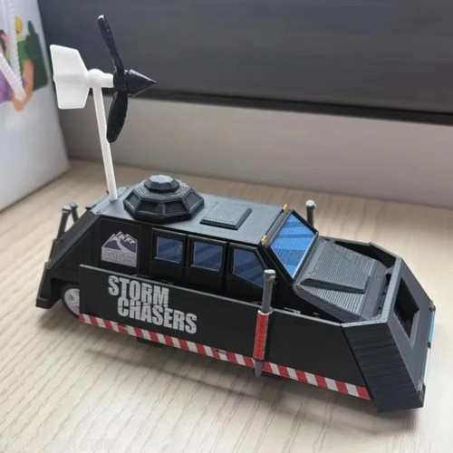 Tiv storm chaser tornado - tiv,