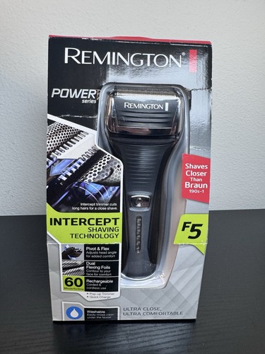 Remington power series - power,