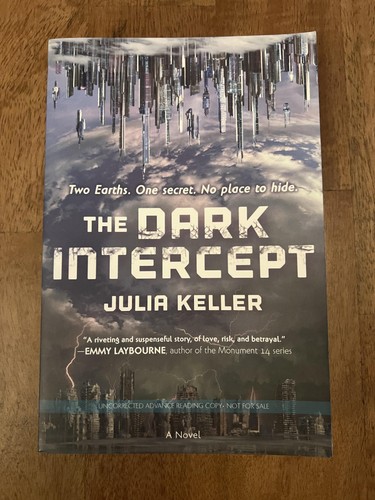 The dark intercept julia - intercept, by